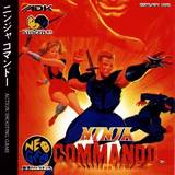 Ninja Commando (Neo Geo CD)